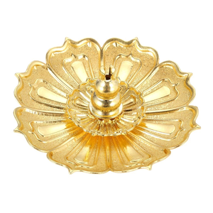 Premium Quality Bakhoor <b>Incense</b> <b>Burner</b> with Traditional Arabic Look for Elegant Home and Office Fragrance - Product Image 2