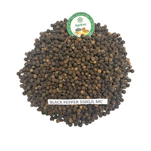 Poivre noir séché AD de haute qualité provenant d'Agrikim Vietnam, épices uniques, herbes, certifié ISO - Product Image 6