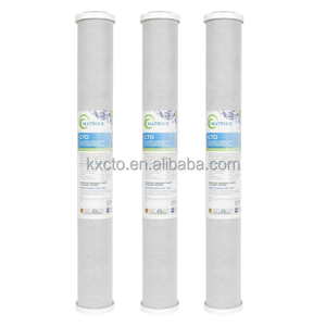 Filtre à bloc de carbone conforme à la norme californienne Prop 65 pour la cuisine, la cuisson et le lavage des légumes, pour l'eau potable, nouvelle arrivée 2026 - Product Image 1