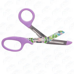 Tijeras para Vendas de Agarre Suave, Instrumentos Quirúrgicos, Instrumento Médico, Tijeras para Vendas de Acero Inoxidable de Primera Calidad, Tijeras para Vendas Lister - Product Image 2