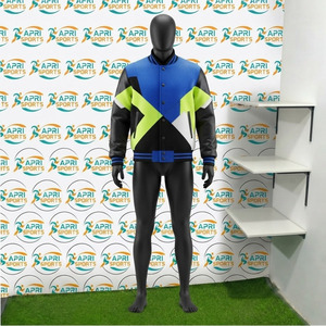 Nouvelle veste de style universitaire pour homme en laine et cachemire de haute qualité, très résistante, vêtements de mode pour homme - Product Image 2