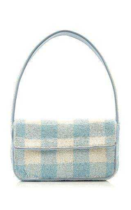 Bolso de Mano de Lujo Negro y Multicolor con Bordado de Cuentas para Mujer, Bolso de Hombro Colgante para Boda, Fiesta, o como Regalo - Product Image 5