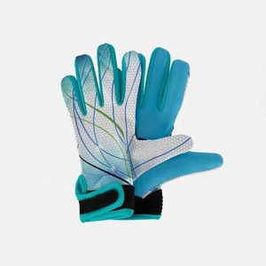 Customized Logo Printed Leather Lightweight Breathable Anti-UV GAA Gaelic Football <b>Gloves</b> <b>Moisture</b> Wicking Quick Drying Unisex - Product Image 1