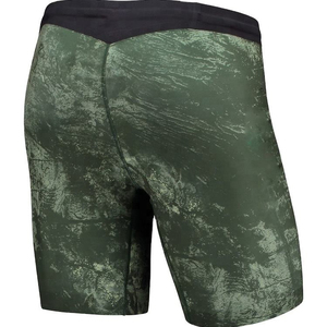 Shorts de compression imprimés pour hommes, impression par sublimation, évacuation de l'humidité, séchage rapide, ajustés, extensibles, respirants, entraînement sportif, travail - Product Image 2