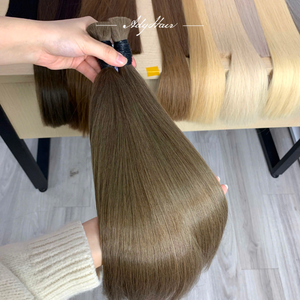 Perruque Kinky en Cheveux Humains Vierges Premium en Gros, Vente Chaude 2026, Expédition Rapide, Fournisseur d'Usine Vietnamien Personnalisé - Product Image 4