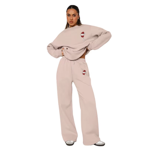 Fashionable High Quality Women's Outdoor Winter Casual Long Sleeves Collar Solid Color Street Wear Wholesale Custom Logo - Product Image 1