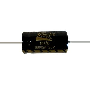 ตัวเก็บประจุไฟฟ้าตามแนวแกน - Product Image 3