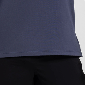 Último Modelo 2026: Camiseta sin Mangas para Hombre, Color Azul Marino, Cuello Redondo, Tejido de Punto, Color Sólido, Secado Rápido, Estilo Casual y Deportivo - Product Image 5