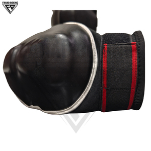 Protector de Codos para Boxeo y MMA 2026, Color Negro, Calidad Premium, Seguro, Flexible, Ligero, Resistente, con Logotipo Personalizado - Product Image 6