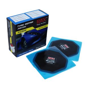 Cinta antipinchazos para parche de reparación de neumáticos de coche para herramientas de vehículos - Product Image 3