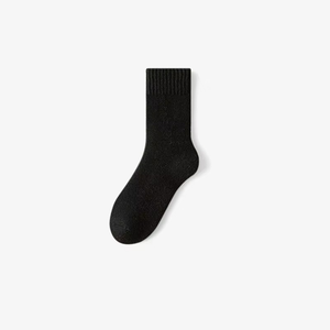 5 paires de chaussettes longues pour enfants, en coton, respirantes, confortables, rayées, à la mode, pour garçons et filles - Product Image 2