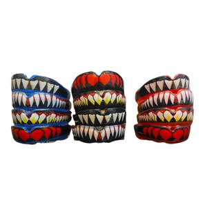 Protector bucal deportivo de múltiples capas para una mejor protección, amortiguación, estabilidad y comodidad atlética - Product Image 6