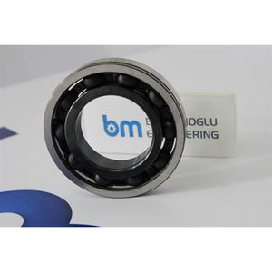 ตลับลูกปืนความเร็วสูงสำหรับรถบัส แต่เป็นตลับลูกปืนร่องลึกแบบเรเดียลที่มีความแม่นยำสูง ทนทาน เสียงรบกวนต่ำ สำหรับงานวิศวกรรมอุตสาหกรรม - Product Image 3