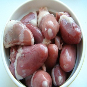 Wholesale Bulk Cheap High Quality Grade Natural Frozen <b>Chicken</b> Hearts Body Part at Wholesale Price - Product Image 3