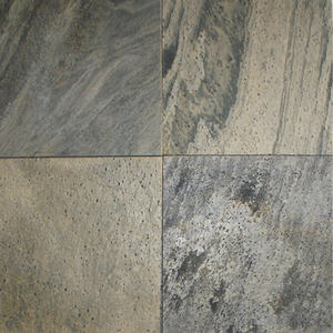 Tuiles de mosaïque en quartzite vert Zeera à finition polie, montées sur filet, panneaux de revêtement mural intérieur - Product Image 6