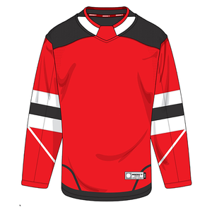 Camiseta de Hockey Personalizada IceForce – Ropa Profesional para Equipos 280g - Product Image 3