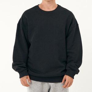 Sudadera de Invierno para Hombre, Diseño Personalizado 2026, Nueva Moda, Alta Calidad, Ropa Casual Básica, Sudadera de Algodón Mezclado para Hombre - Product Image 1