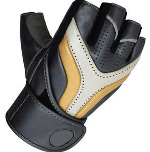 Unisex High Quality Fingerless Anti-Slip Bicycle Gloves Custom Logo Waterproof Cycle Racing Gloves for Outdoor Gym Sports - Product Image 5