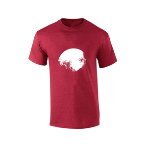 T-shirt en coton premium pour homme, impression de logo personnalisée, streetwear, haute qualité, respirant, décontracté, tendance. - Product Image 6