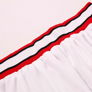 Pantalones Cortos Deportivos Transpirables para Hombre con Cintura Elástica para Partidos de Fútbol, Correr, Entrenamientos en el Gimnasio y Actividades Deportivas Diarias - Product Image 3