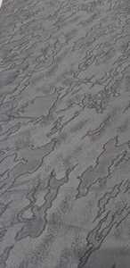 Abaya ผ้าซาตินเนื้อนุ่มพิเศษ100% ผ้าโพลีเอสเตอร์ผ้าแจ็คการ์ดสีดำระบายอากาศเส้นด้ายพิเศษน้ำหนักปานกลางเสื้อผ้ามุสลิม160แกรม - Product Image 2