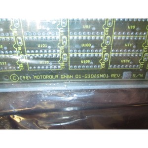 โมดูล PCB Motorola Microsystem MVME 202 GMBH - อุปกรณ์และอะไหล่เซมิคอนดักเตอร์ระดับโลกที่เชื่อถือได้ - Product Image 6