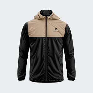 Full Body Waterproof Long <b>Windbreaker</b> Work and Hiking Heavy Rain Jacket in Style for <b>Camping</b> - Product Image 3