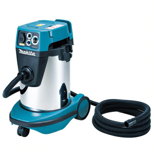 เครื่องดูดฝุ่นอุตสาหกรรม 110V 32 ลิตร ระดับฝุ่น Class H พร้อมระบบกรองอัตโนมัติ - Product Image 2