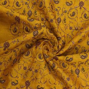 Tissu en Chiffon Brodé Malty Dobby 100% Polyester Respirant Écologique pour Mariage, Couleurs Personnalisées, Fournisseur Textile Export - Product Image 5