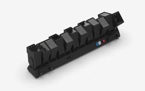 RGBW DMX512 Moving Head Bar Wash Stage Light 4in1 <b>Single</b> LED <b>Swing</b> Beam Matrix for Club Disco Show - Product Image 5