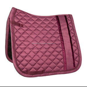 Almohadilla para Silla de Montar a Caballo de Alta Calidad Hecha en Pakistán, Precio al por Mayor, Almohadilla Profesional para Carreras de Caballos - Product Image 3
