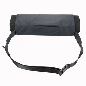Chauffe-mains portable réutilisable en polyester pour le football américain, coque résistante aux intempéries, sangle réglable détachable sécurisée - Product Image 1