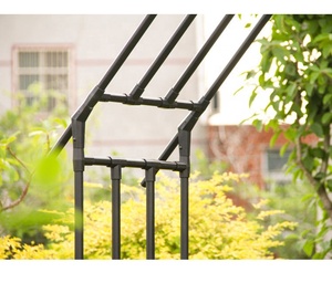 ซุ้มปลูกต้นไม้พร้อมโครงตาข่าย, ซุ้มกลางแจ้งสำหรับปลูกไม้เลื้อย - Product Image 4