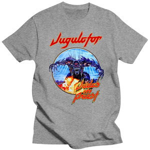 T-shirts pour hommes personnalisés, coupe ample et oversize, effet vieilli, col épais, imprimé uni et logo DTG - Product Image 5