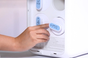 KG400HD Countertop RO <b>Water</b> <b>Filter</b> <b>System</b> 400GPD 5-Stage TDS Monitoring With <b>Filter</b> Change Indicator Household Use - Product Image 4