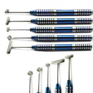 Kit de cepillado suave para cirugía de implantes dentales, incisiones linguales, instrumentos PRF, herramientas de cirugía oral, set de herramientas quirúrgicas dentales - Product Image 1