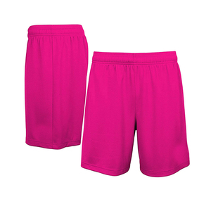 Pantalones cortos deportivos elásticos para hombre, informales, para entrenamiento, transpirables, para gimnasio, para correr. - Product Image 1