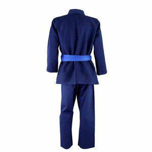 Latest Design Brazilian Jiu Jitsu Uniforms Custom Made BJJ Kimonos Gi For Martial ArtsTraining Competition Made In Pakistan - Product Image 3