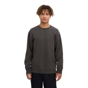 Sweat-shirt à col rond uni pour homme 2026, vente en gros, best-seller, vêtements de rue et décontractés, manches longues, respectueux de l'environnement - Product Image 1