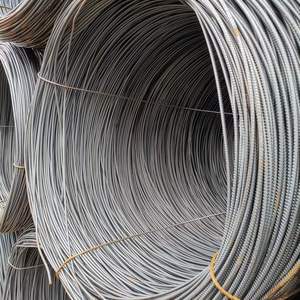 เหล็กเส้นขายร้อนในประเทศจีนที่มีขนาดเส้นผ่าศูนย์กลางตั้งแต่6มม. ถึง50มม. - Product Image 2