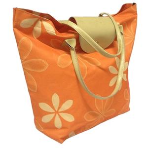 Sac à main élégant pour femme, sac de shopping pratique en toile, couleur personnalisable, service après-vente, approvisionnement Vietnam - Product Image 1