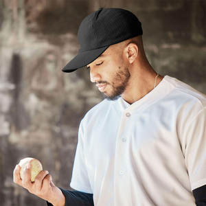 Gorras de Béisbol Transpirables para Hombre, Gorra Deportiva de Verano para Ciclismo con Tela de Poliéster Impermeable para Caza, Estilo Formal - Product Image 4