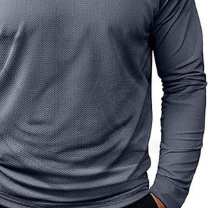 Sweat-shirts d'entraînement pour hommes de haute qualité, design tendance, grandes tailles, respirants - Product Image 4
