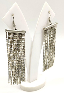 Pendientes de Aro Ligeros con Flores Bordadas de Cuentas de Semillas, Joyería de Moda Hecha a Mano en India, Multicolor, para Mujeres y Niñas, Ideales para Fiestas - Product Image 6