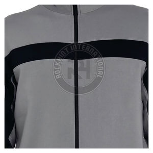 Chándal de Poliéster y Algodón para Uso Diario, Tejido Ligero, Diseño Cómodo, Ideal para Prácticas Deportivas y Uso Casual en la Calle - Product Image 5