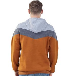 Sudaderas con Capucha Extra Grandes de Alta Calidad, OEM, para Hombre, 100% Algodón, Sudaderas Pesadas al por Mayor, Estilo Urbano - Product Image 4