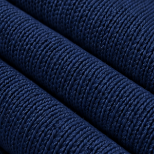 Pull pour homme bleu marine style Fair Isle nordique, jacquard flocon de neige, col montant, poignets et ourlet côtelés, décontracté automne, 12GG, vente en gros de tricots - Product Image 6