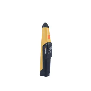 Stylo à colle thermofusible rechargeable sans fil jaune à batterie de nouveau style