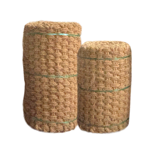 VIETNAM COCOMAT Tapete de Fibra de Coco Hecho a Mano con Estructura de Fibra Resistente y Superficie Duradera a Buen Precio - Product Image 1