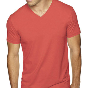 เสื้อยืดผู้ชายคอวี ดีไซน์ใหม่ น้ำหนักเบา ใส่สบาย เหมาะสำหรับออกกำลังกายกลางแจ้ง สวมใส่ได้ทุกวัน สไตล์สตรีทแวร์ ขายดี - Product Image 1